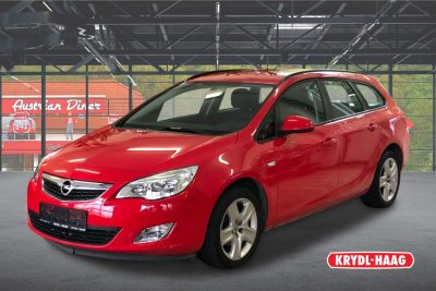 Opel Astra ST 1,4 Ecotec Cool bei Alois Krydl GmbH in 