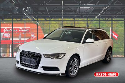 Audi A6 Avant 3,0 TDI Multitronic / S-Line /  Schiebedach bei Alois Krydl GmbH in 