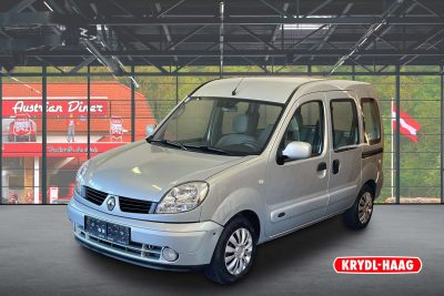Renault Kangoo Ice 1,5 dCi / 5 Sitzer / Pickerl / bei Alois Krydl GmbH in 