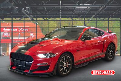 Ford Mustang 5,0 Ti-VCT V8 GT Aut. / GT500 / bei Alois Krydl GmbH in 