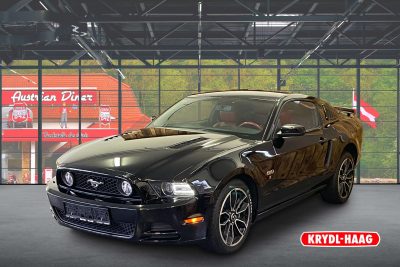 Ford Mustang Mustang 5,0 V8 GT / SCHALTER / PICKERL NEU / bei Alois Krydl GmbH in 
