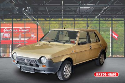 Fiat Ritmo 85 Super / 1.Besitz / bei Alois Krydl GmbH in 