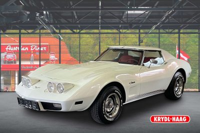 Corvette C3 Stringray Targa Aut. V8 bei Alois Krydl GmbH in 