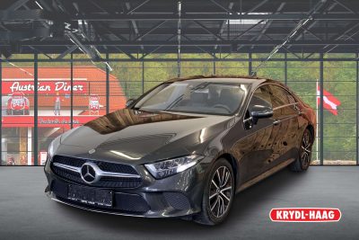 Mercedes-Benz CLS 300 d Aut. // Pflegezustand // bei Alois Krydl GmbH in 
