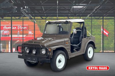 Suzuki LJ 80 4×4 / Pickerl NEU / Service NEU / bei Alois Krydl GmbH in 