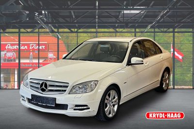 Mercedes-Benz C 200 Avantgarde BlueEfficiency CDI bei Alois Krydl GmbH in 