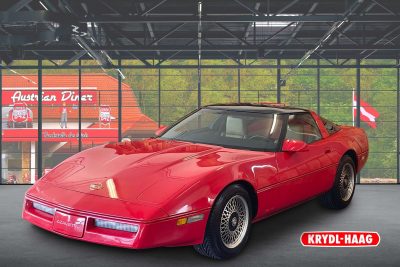 Corvette C4 Targa Aut. V8 / Pickerl NEU / bei Alois Krydl GmbH in 