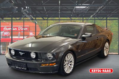 Ford Mustang GT V8 Schaltgetriebe bei Alois Krydl GmbH in 