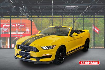 Ford Mustang 5,0 Ti-VCT V8 GT Cabrio Aut. / GT 350 / bei Alois Krydl GmbH in 