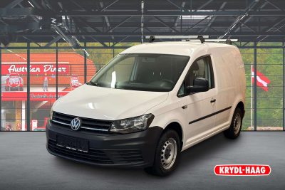 Volkswagen Caddy Kasten 2,0 TDI /Würth Werkstatteinrichtung/  bei Alois Krydl GmbH in 