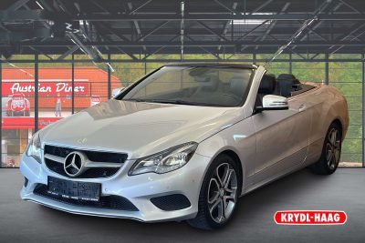 Mercedes-Benz E 220 BlueTEC Aut. / TOP ZUSTAND / bei Alois Krydl GmbH in 