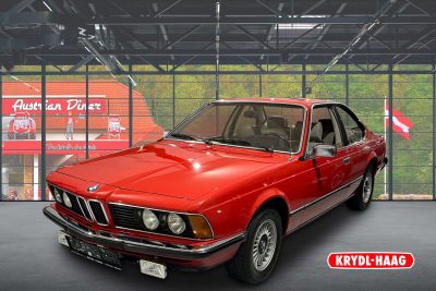 BMW 630 CS E24 bei Alois Krydl GmbH in 