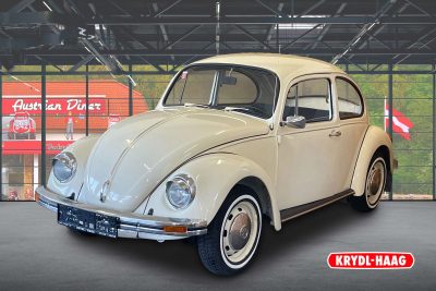 Volkswagen Käfer 1200 J bei Alois Krydl GmbH in 