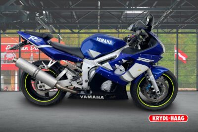 Yamaha YZF-R6 / Pickerl NEU / bei Alois Krydl GmbH in 