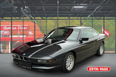 BMW 840 Ci E31 Aut. V8 bei Alois Krydl GmbH in 