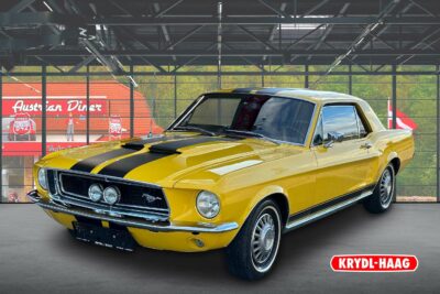 Ford Mustang V8 Aut. bei Alois Krydl GmbH in 