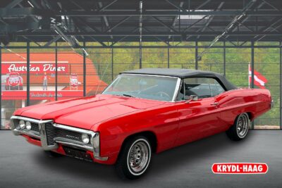 Pontiac Sonstiges Catalina Convertible V8 Cabrio bei Alois Krydl GmbH in 