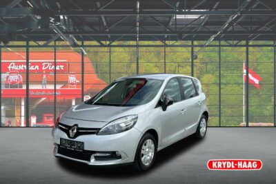 Renault Scenic Scénic Energy dCi 110 Limited bei Alois Krydl GmbH in 