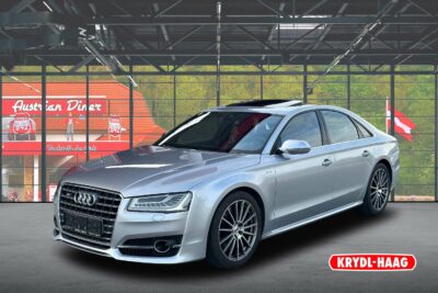 Audi S8 A8 4,0 FSI V8 quattro Tiptronic bei Alois Krydl GmbH in 