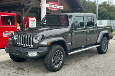 Jeep Gladiator 3,0 TDI V6 Aut. 4WD Overland bei Alois Krydl GmbH in 