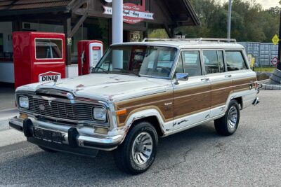 Jeep Sonstiges Wagoneer V8 Aut. / TOP / bei Alois Krydl GmbH in 