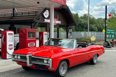 Pontiac Sonstiges Catalina Convertible V8 Cabrio bei Alois Krydl GmbH in 